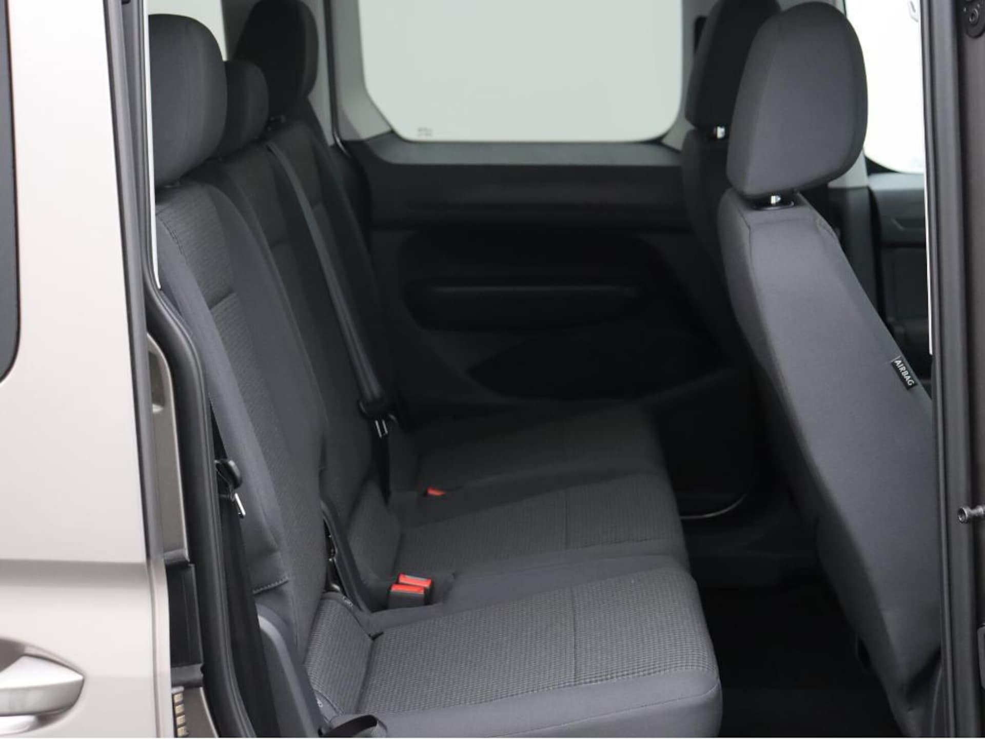 Volkswagen Caddy Basis-Modell