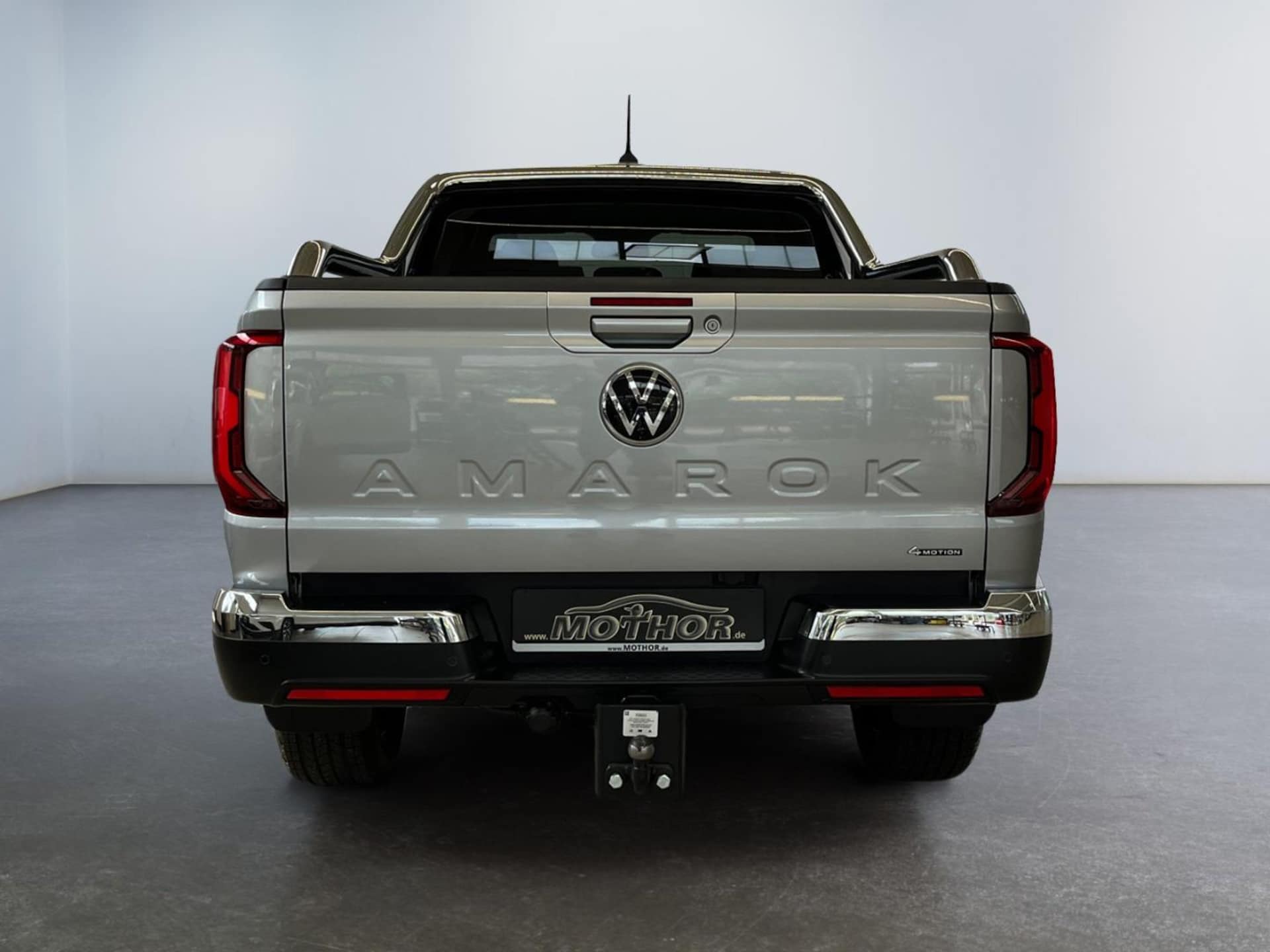 Volkswagen Amarok DoubleCab Style