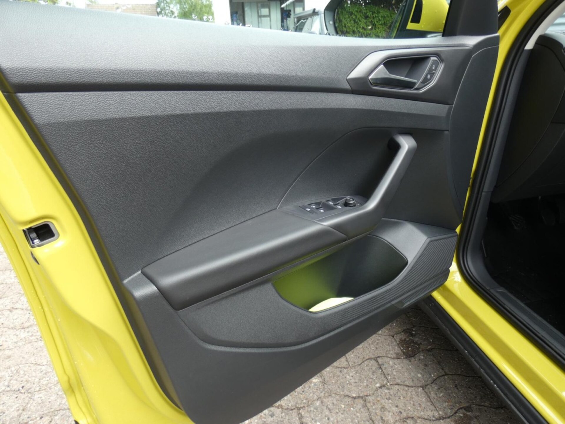 Volkswagen T-Cross Basis-Modell