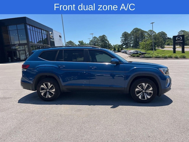 2026 Volkswagen Atlas