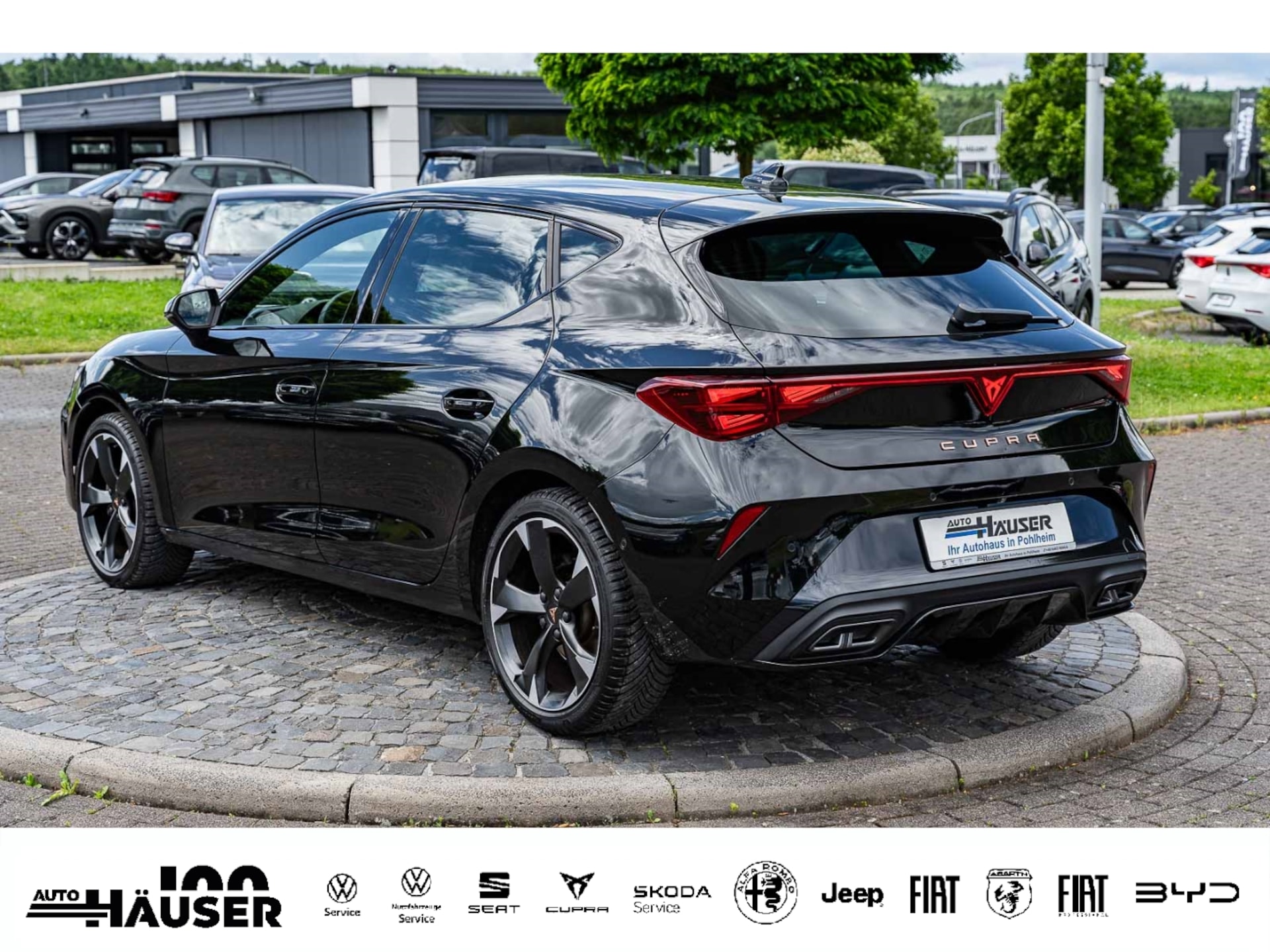 CUPRA Leon