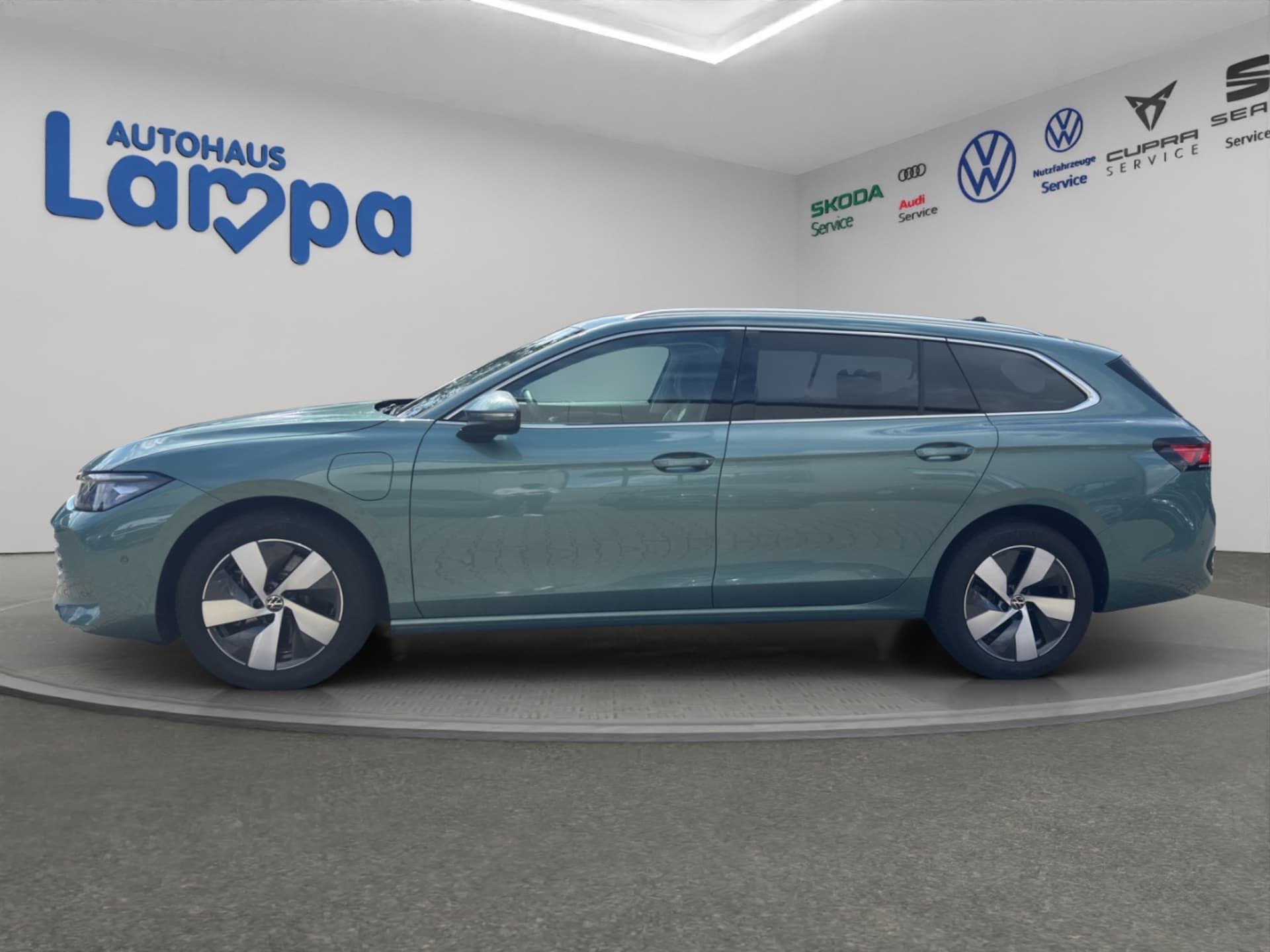 Volkswagen Passat Business