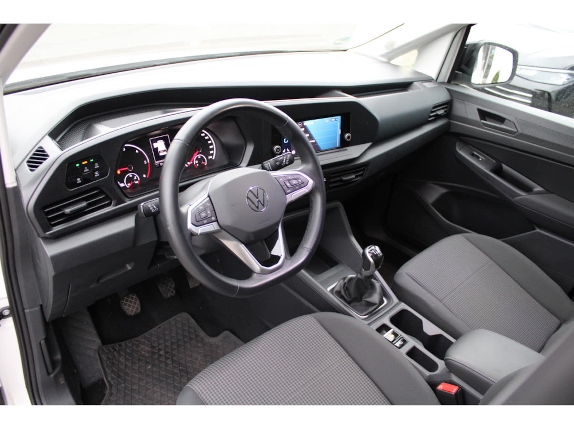 Volkswagen Caddy Basis-Modell