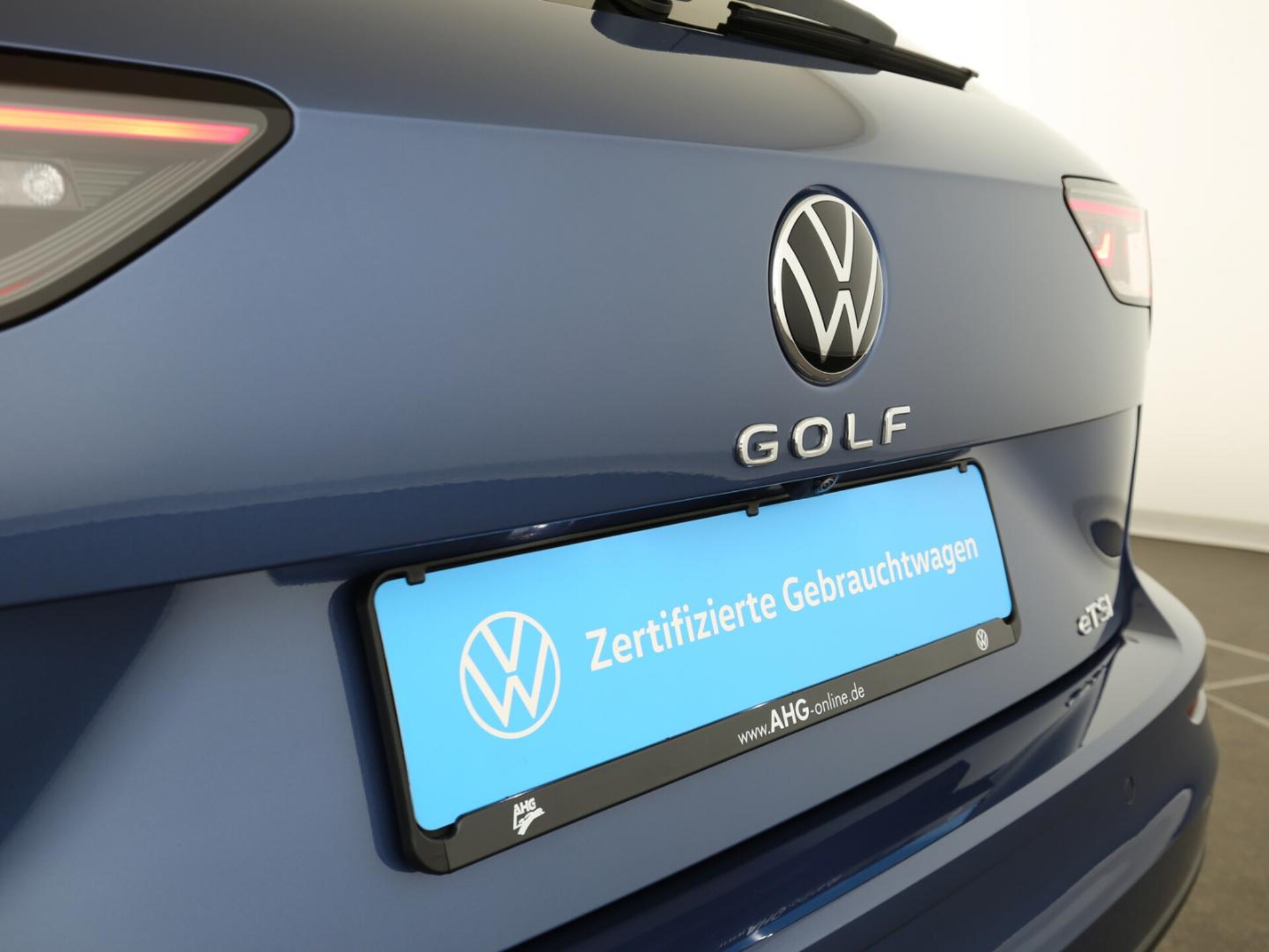 Volkswagen Golf Variant Life