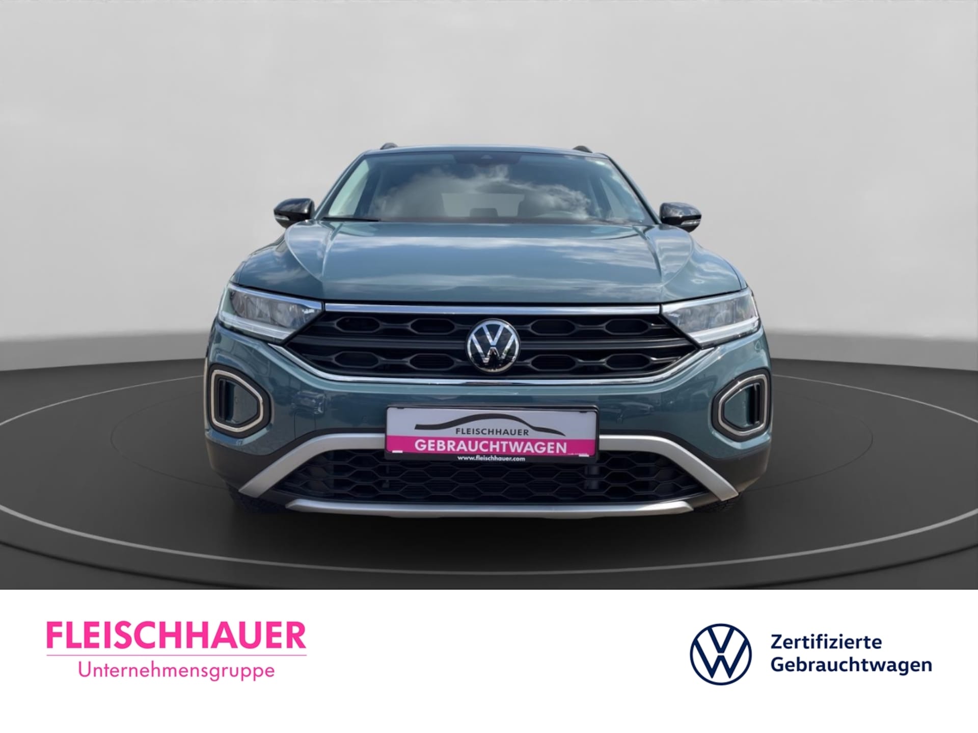 Volkswagen T-Roc Life