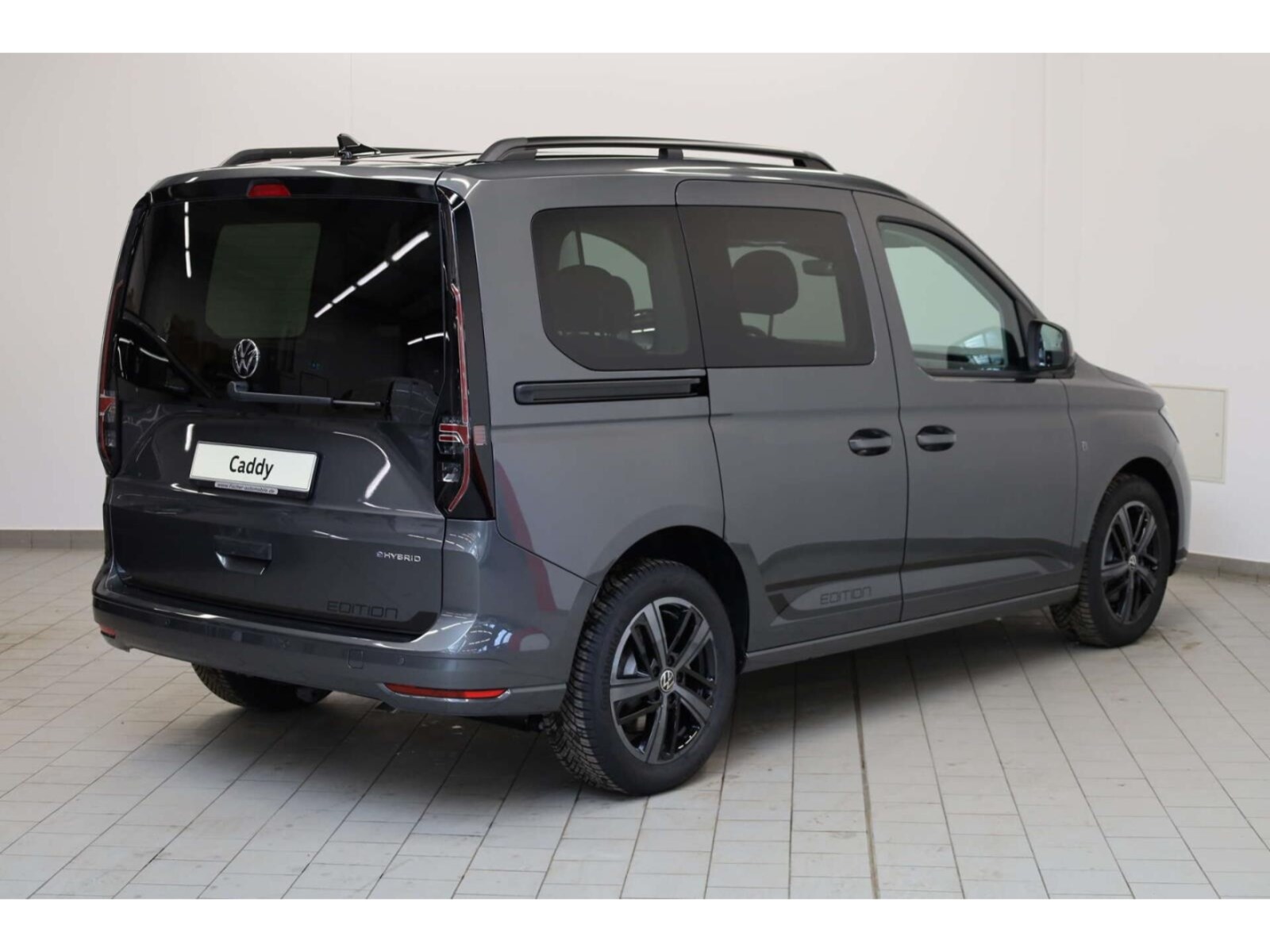 Volkswagen Caddy – Bild 4