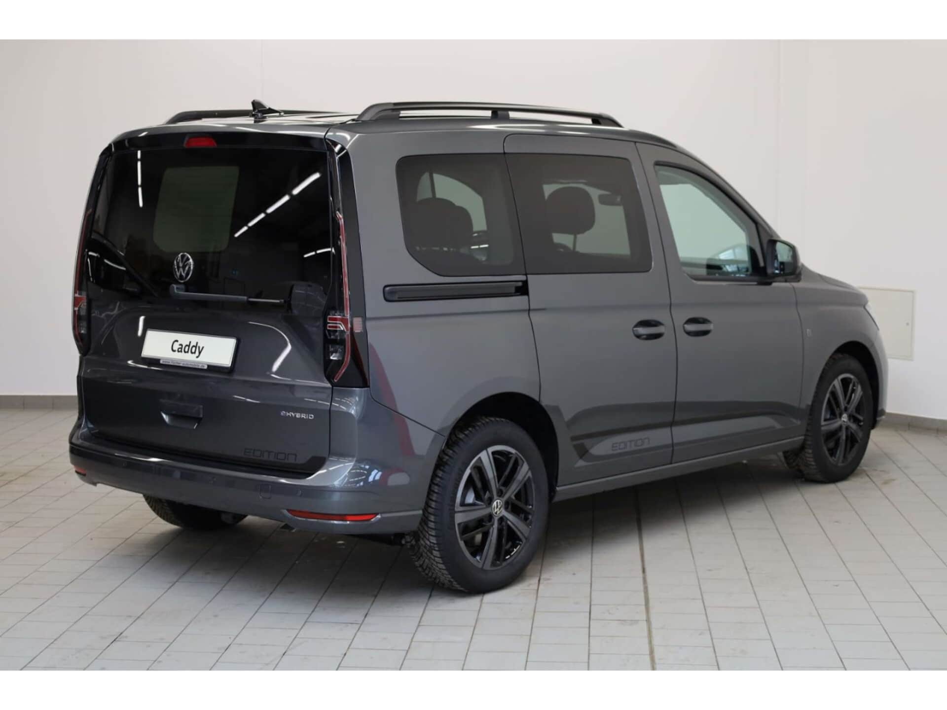Volkswagen Caddy Life