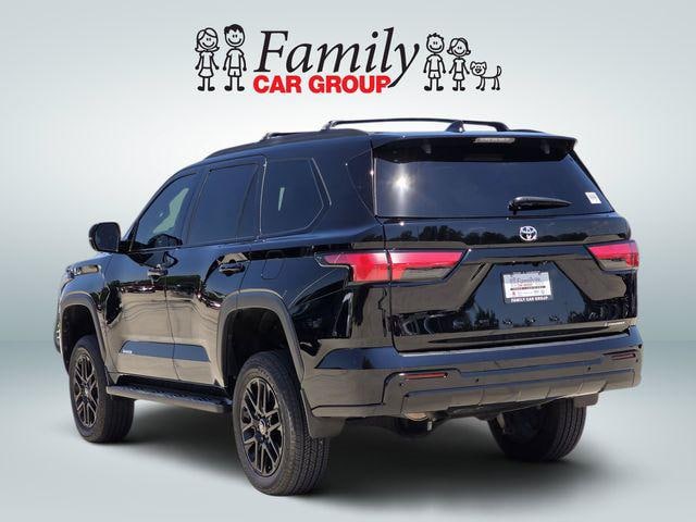 2026 Toyota Sequoia