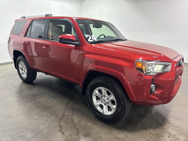 2024 Toyota 4Runner