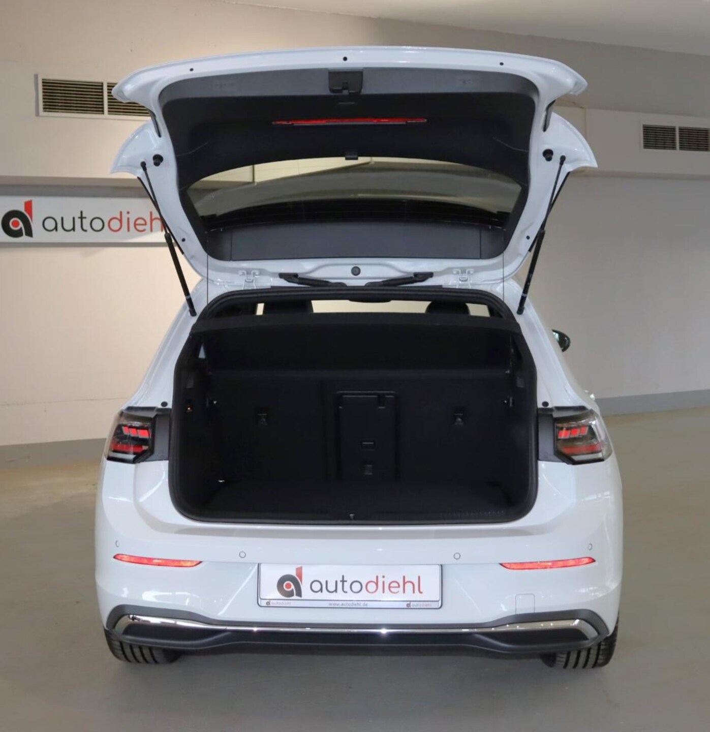Volkswagen Golf Style