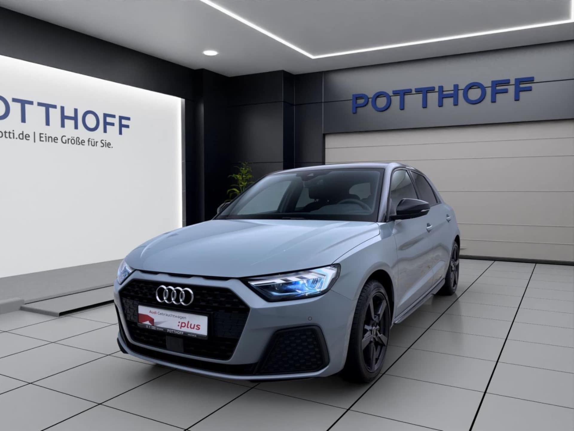 Audi A1 Sportback