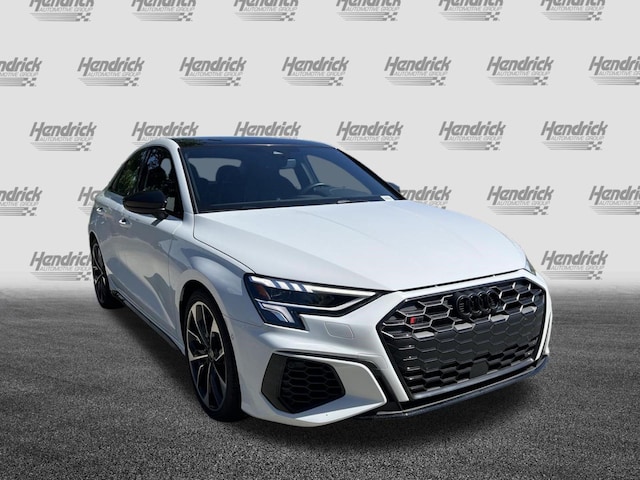 2024 Audi S3 Sedan