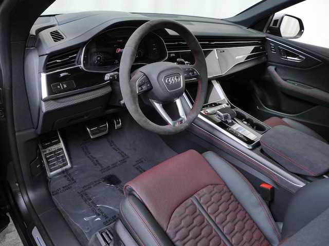 2026 Audi RS Q8 SUV performance