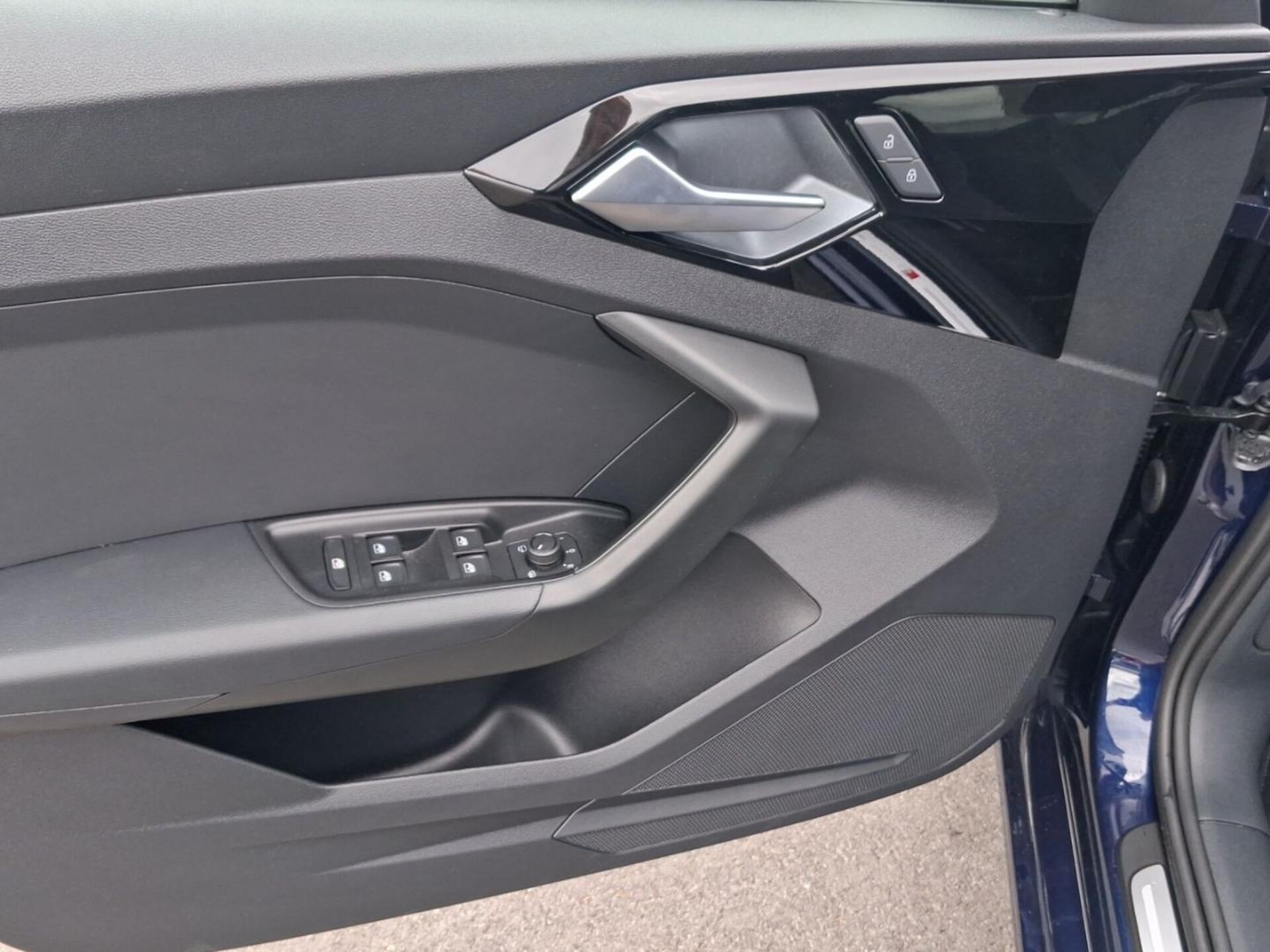 Audi A1 Sportback Advanced