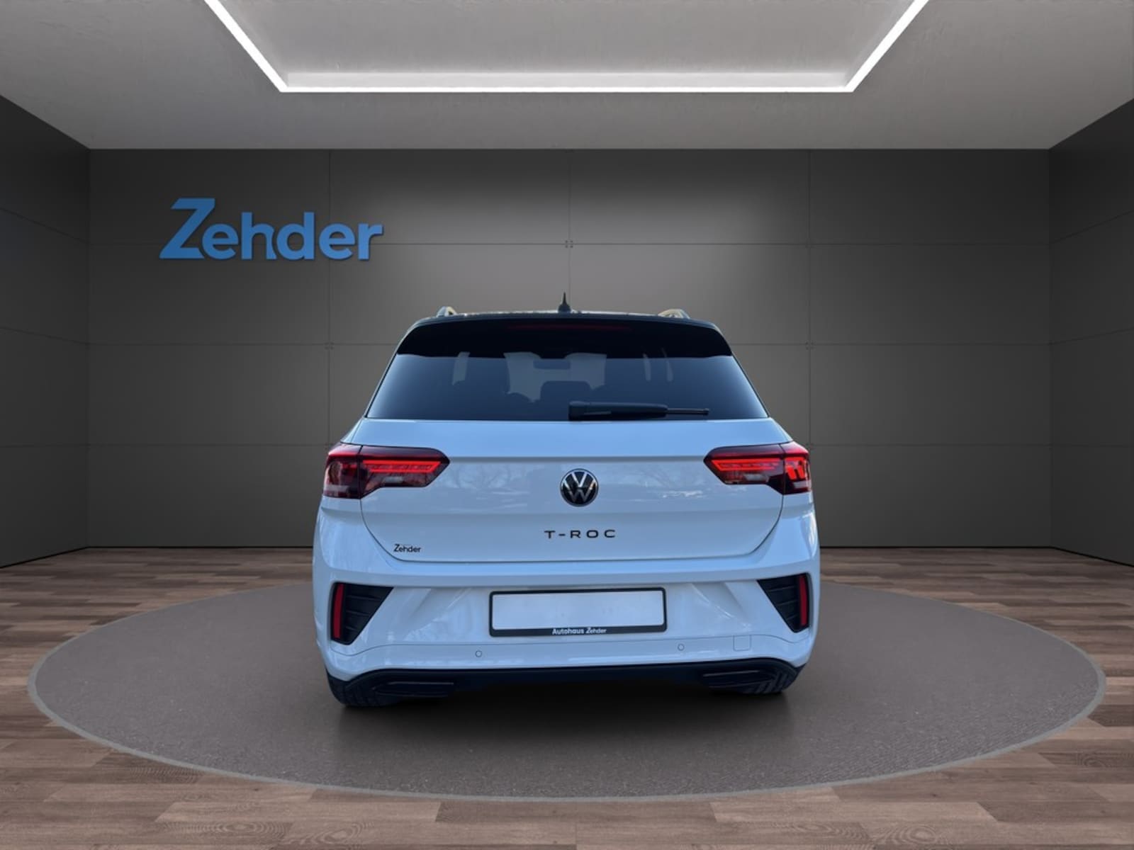 Volkswagen T-Roc – Bild 4
