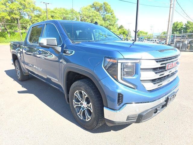 2024 GMC Sierra