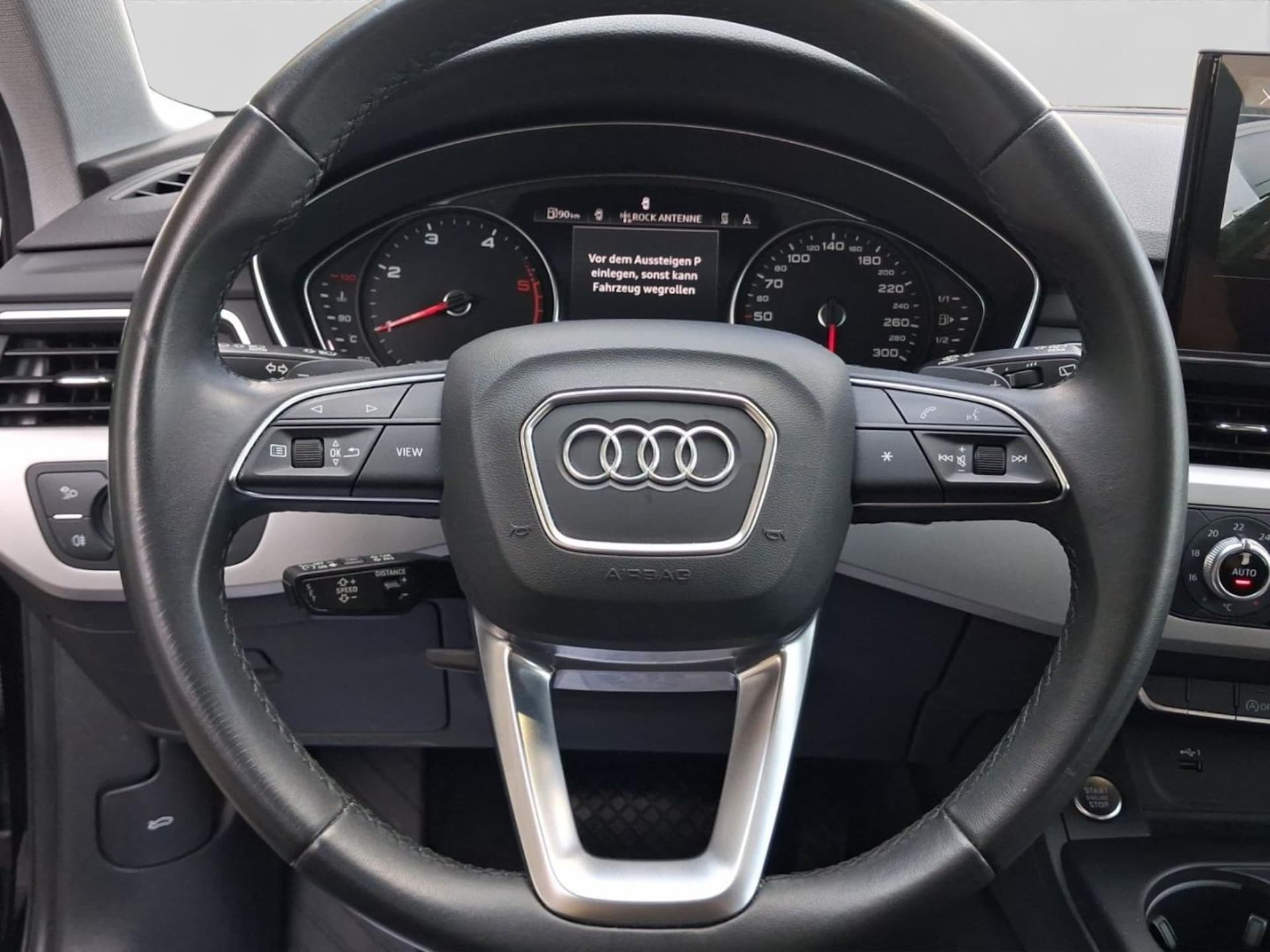 Audi A4 Avant Advanced