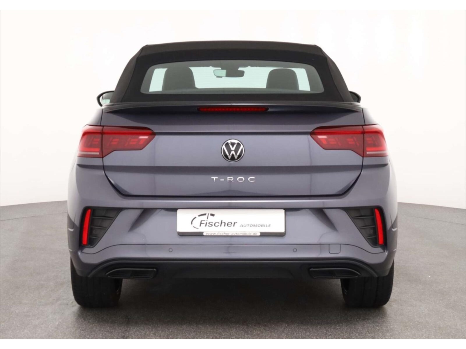Volkswagen T-Roc Cabriolet – Bild 5