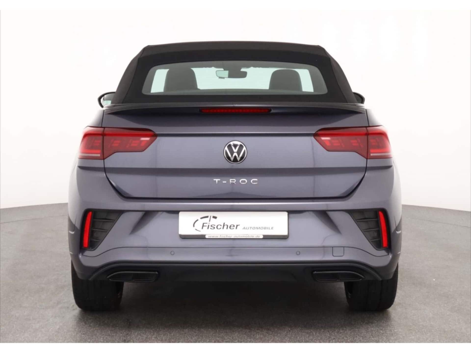 Volkswagen T-Roc Cabriolet R-Line