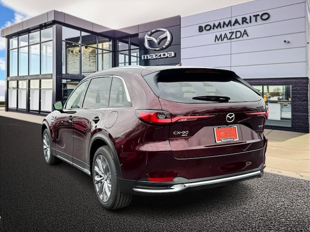 2026 Mazda CX-90