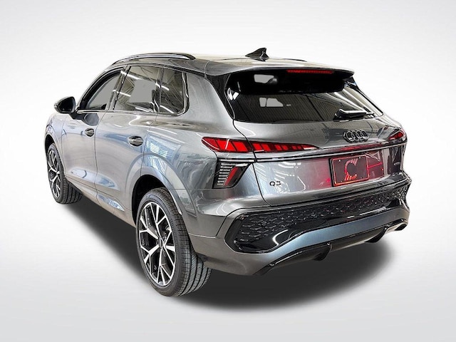 2026 Audi Q3 SUV