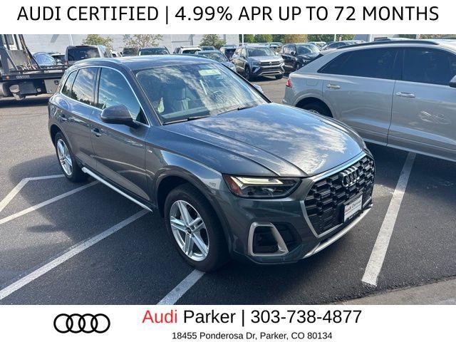 2024 Audi Q5 TFSI e