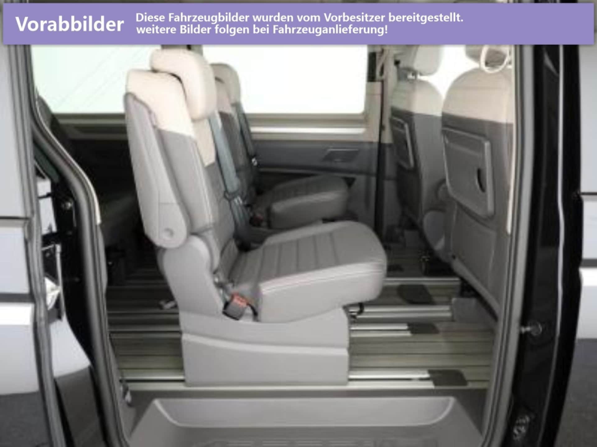 Volkswagen Multivan Langversion Style