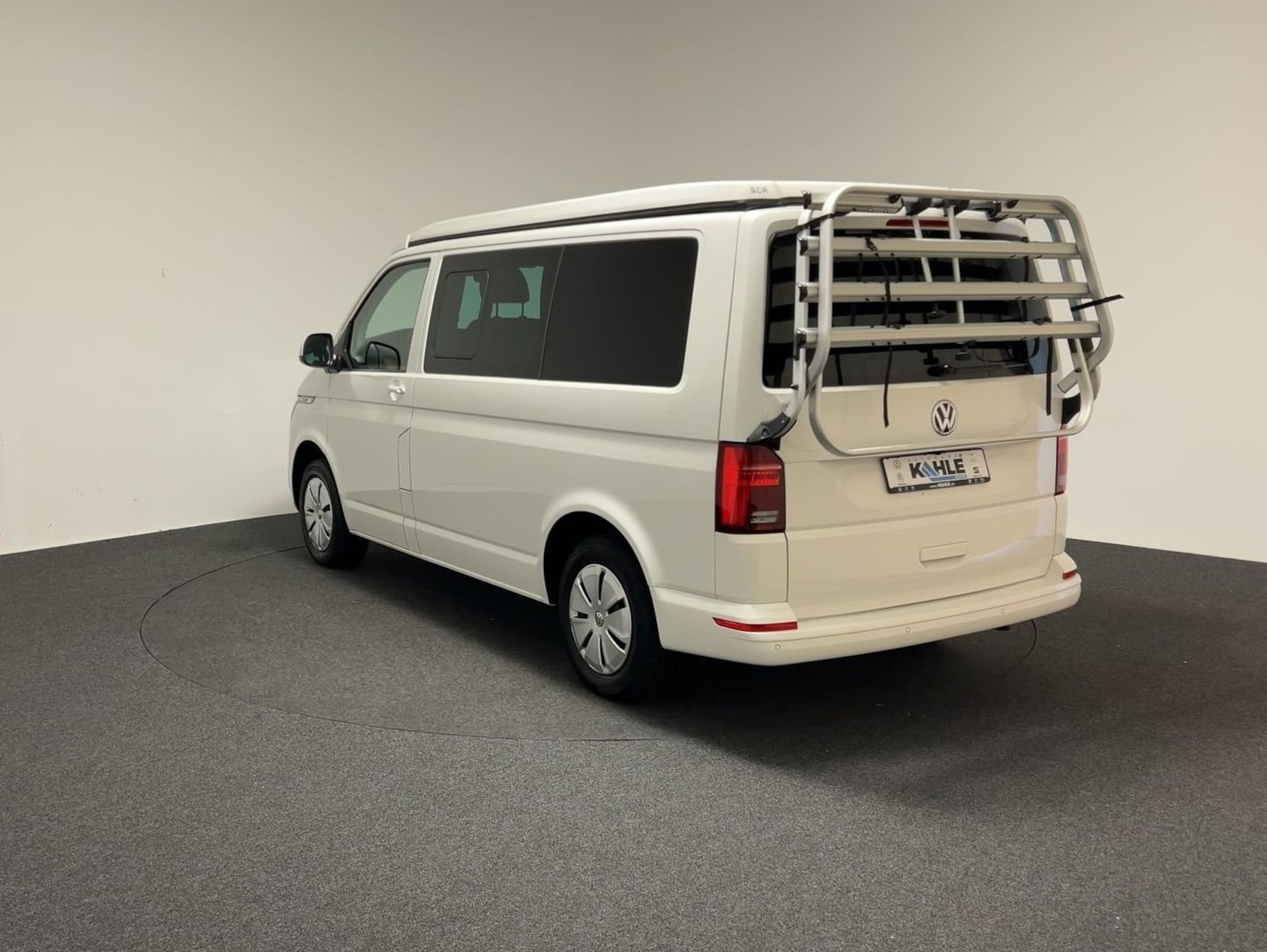 Volkswagen T6.1 Transporter Kasten kurzer Radstand