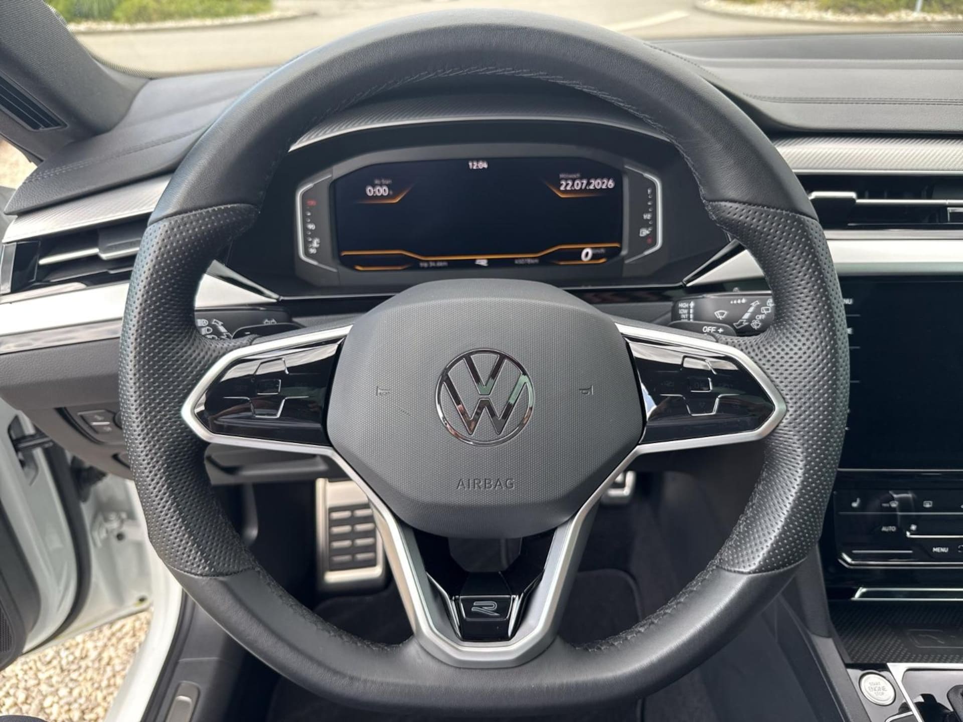 Volkswagen Arteon Shooting Brake R-Line