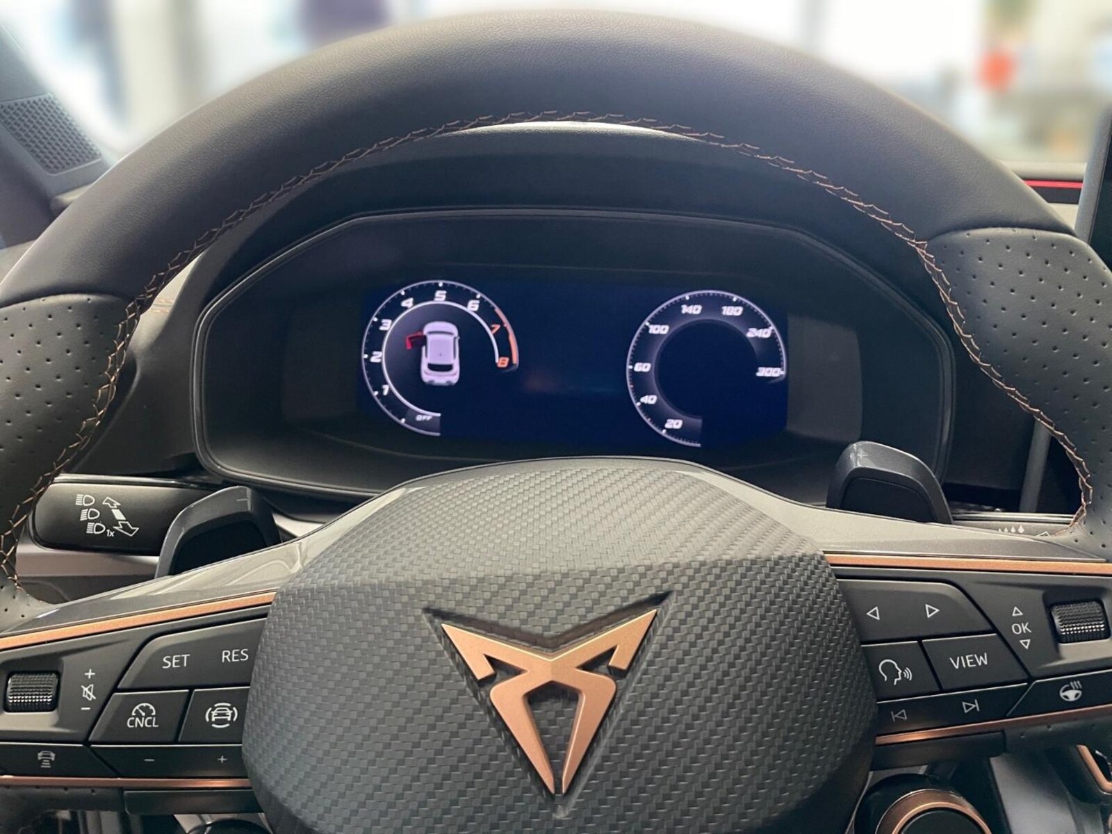 CUPRA Leon – Bild 11