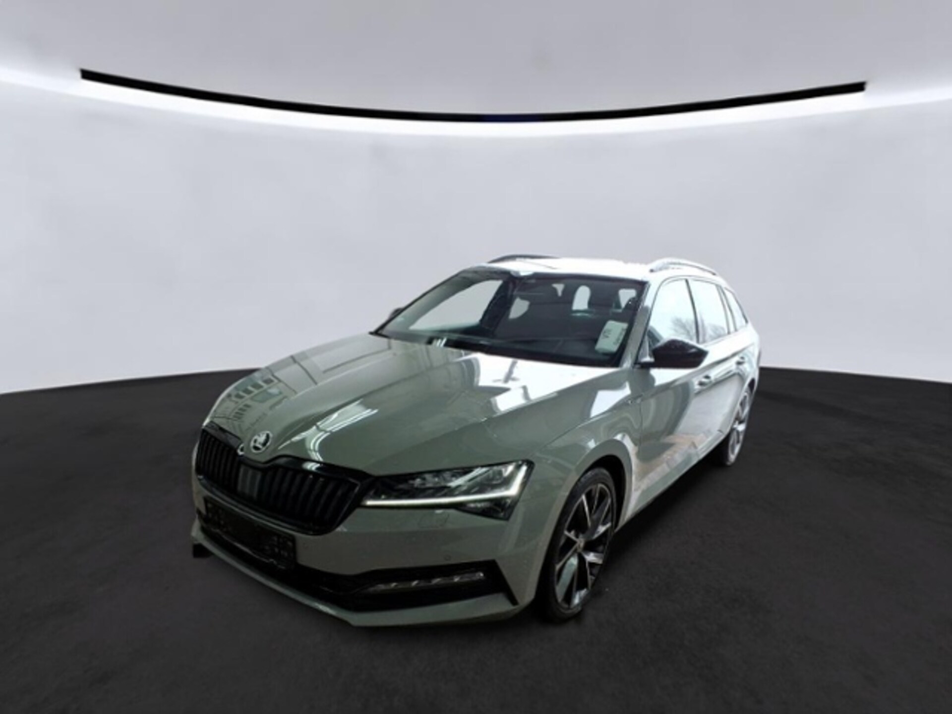 Skoda Superb Combi Sportline