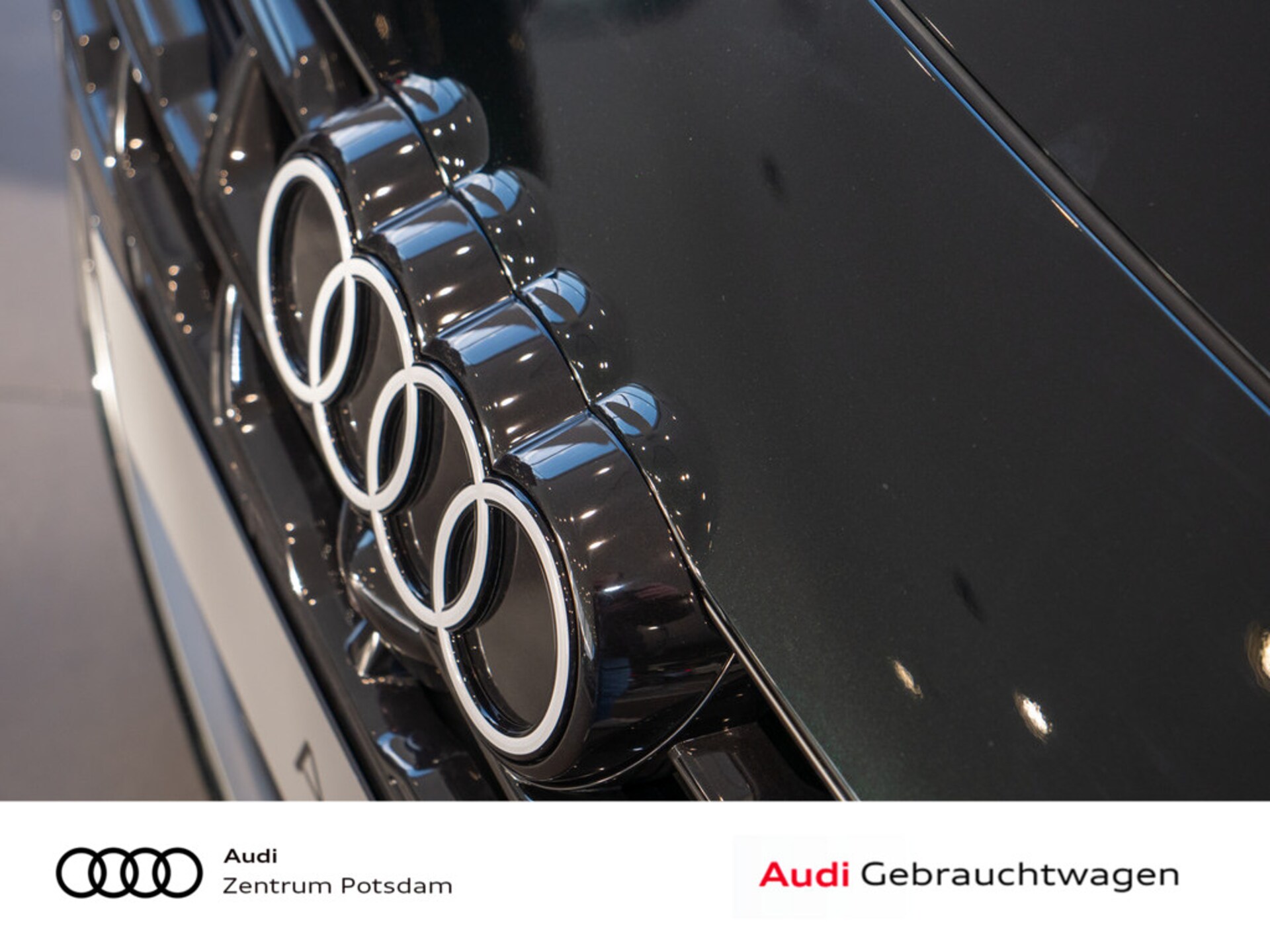 Audi A6 Limousine