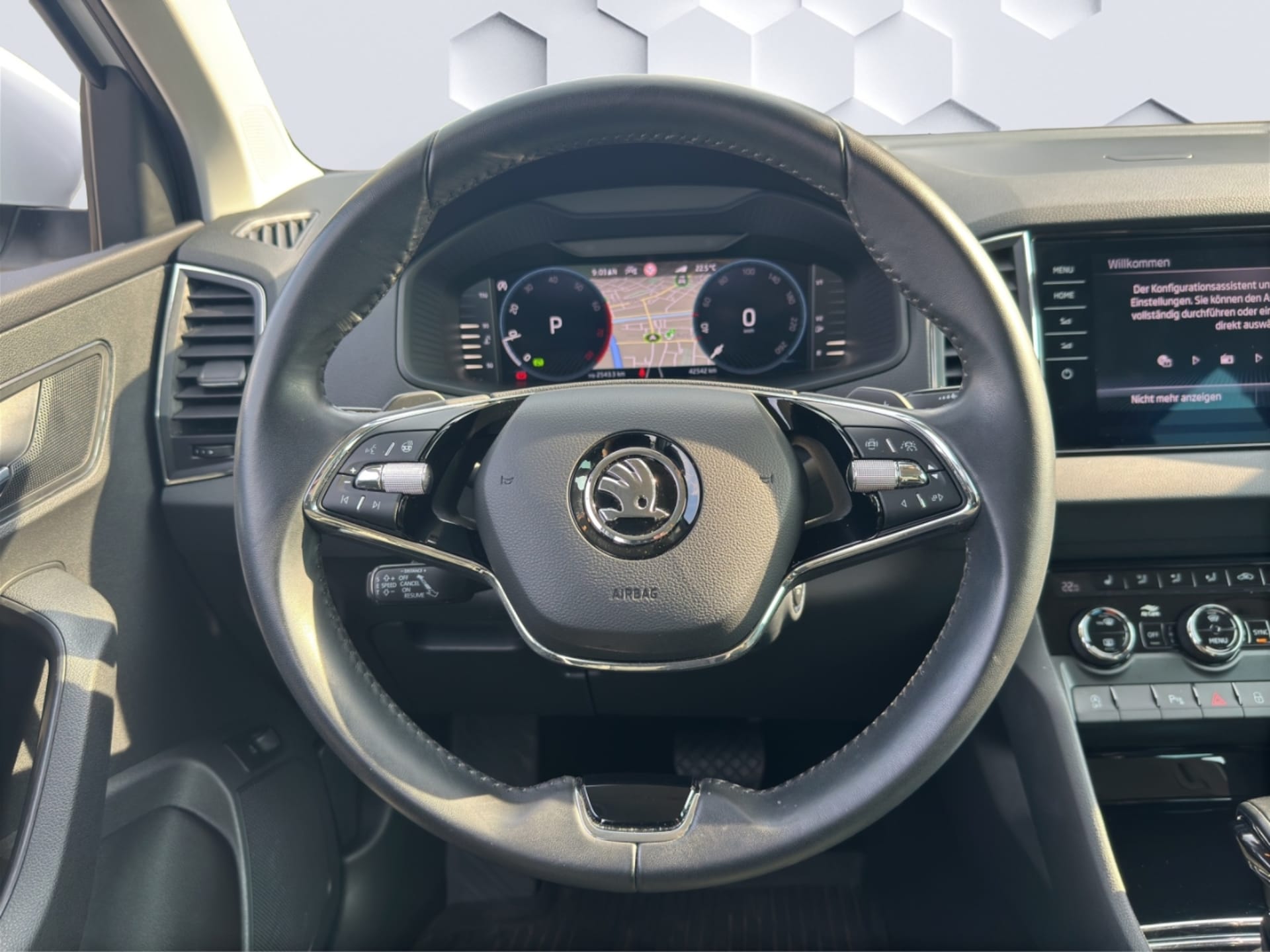 Skoda Karoq Style
