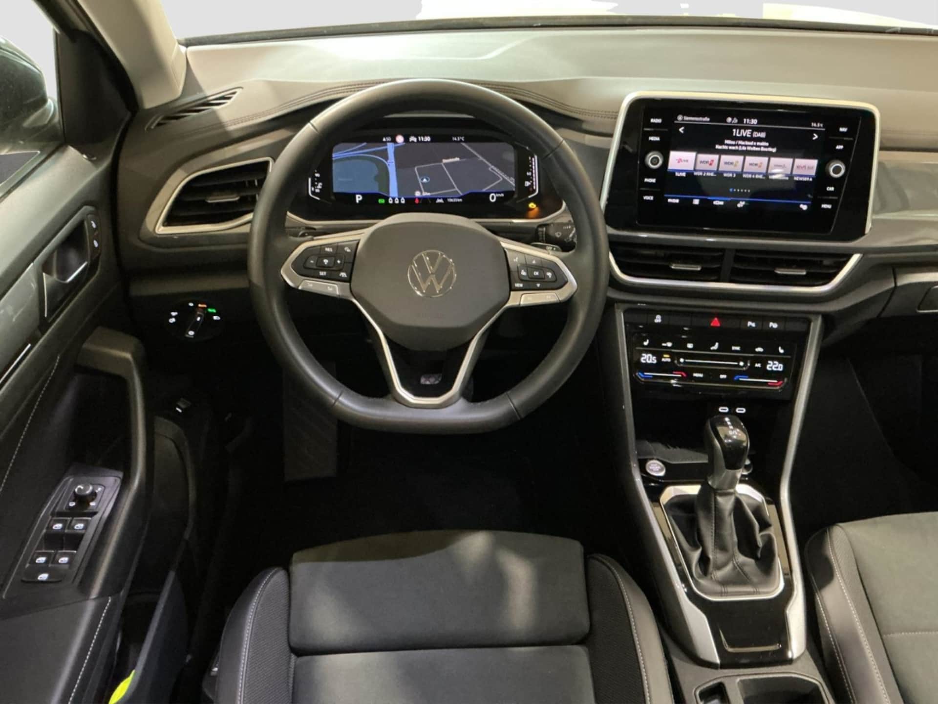 Volkswagen T-Roc Style