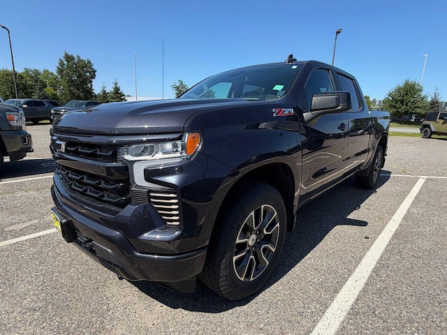 2023 Chevrolet Silverado