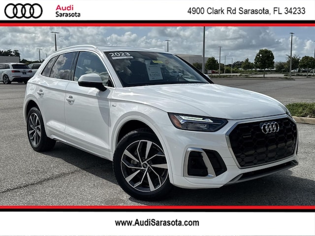 Photo of 2023 Audi Q5
