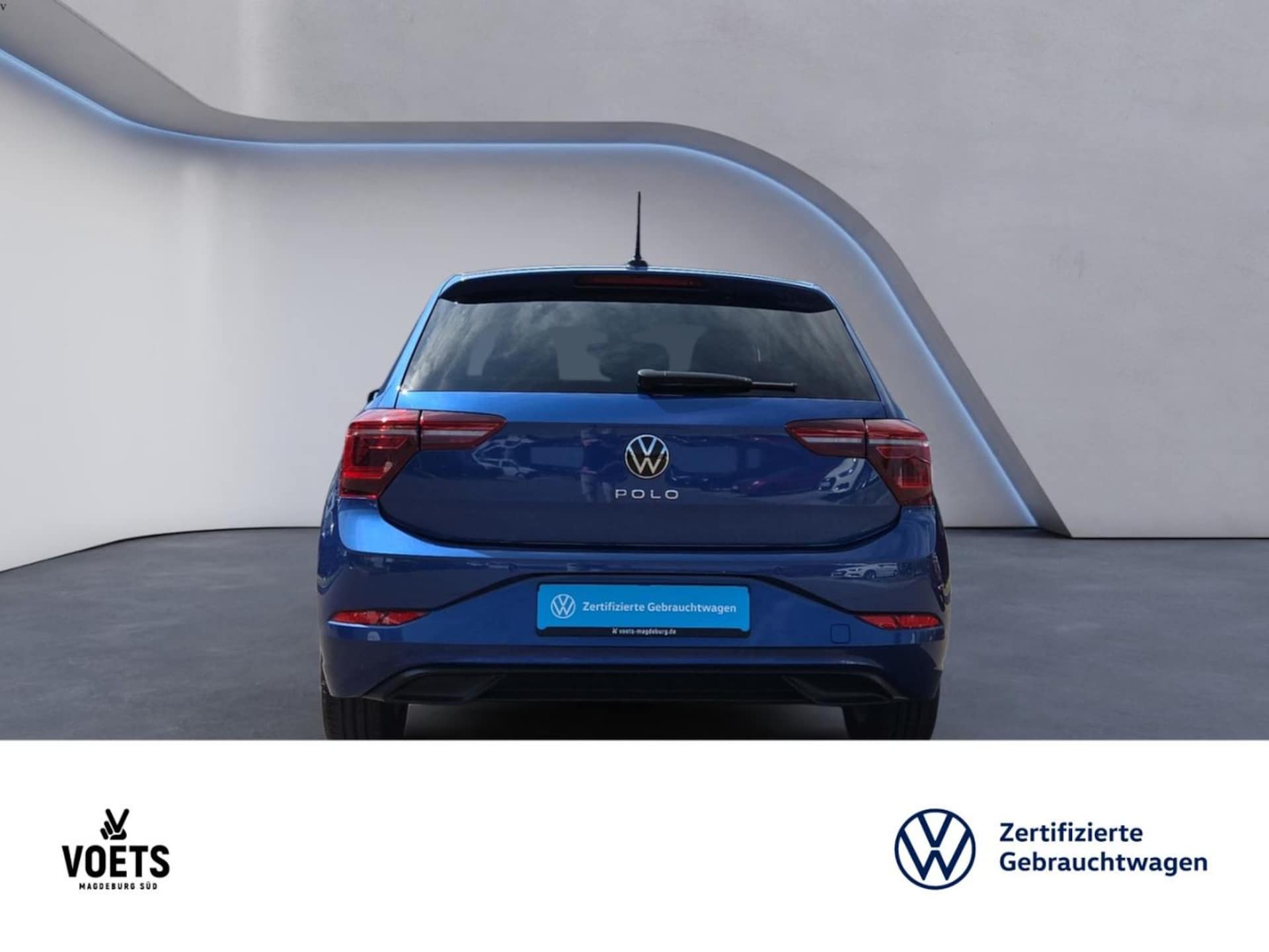 Volkswagen Polo Style