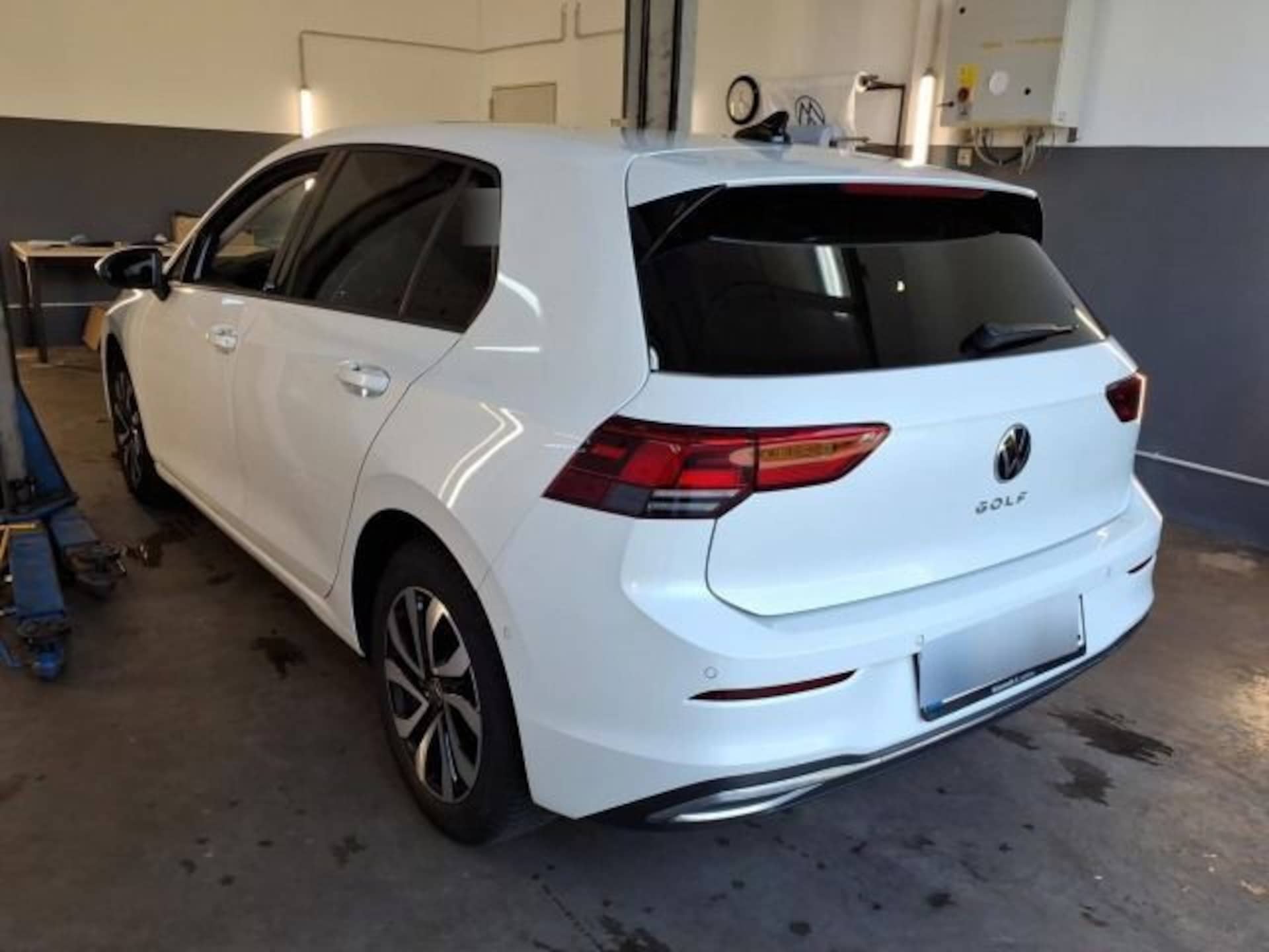 Volkswagen Golf Life