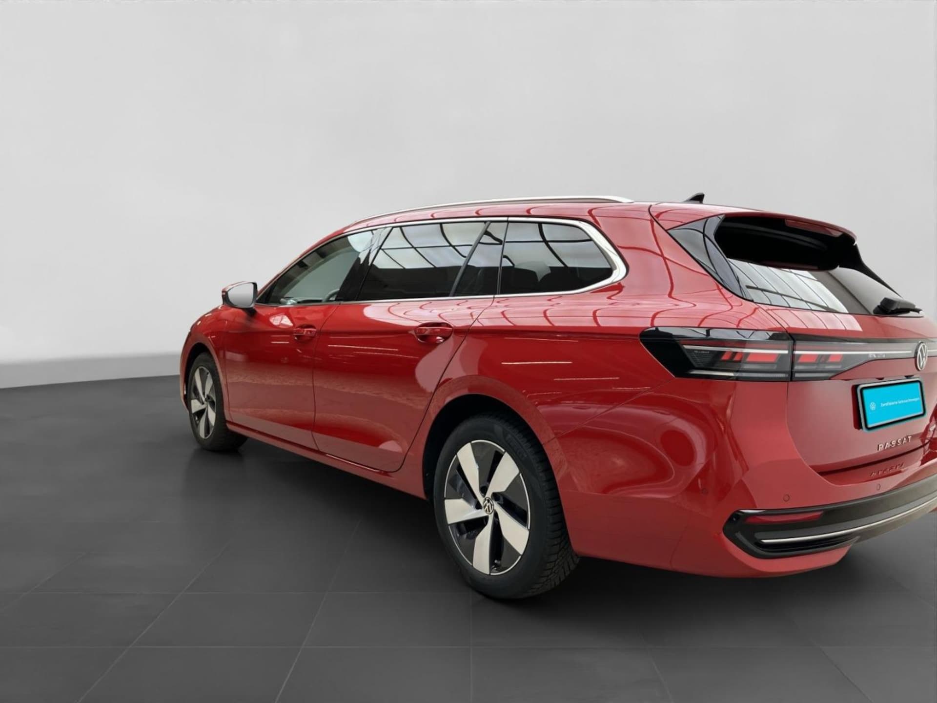 Volkswagen Passat Elegance