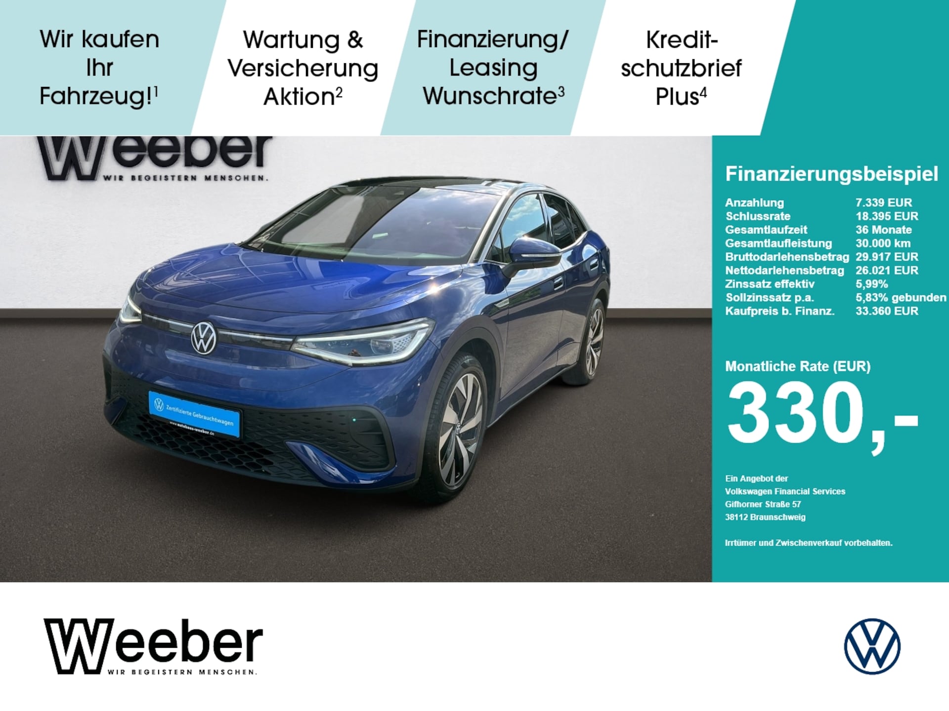Volkswagen ID.5 Pro
