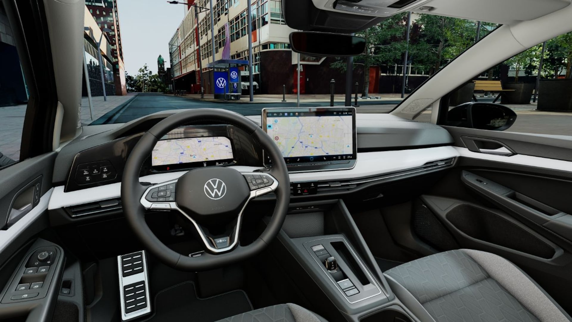 Volkswagen Golf Variant Goal