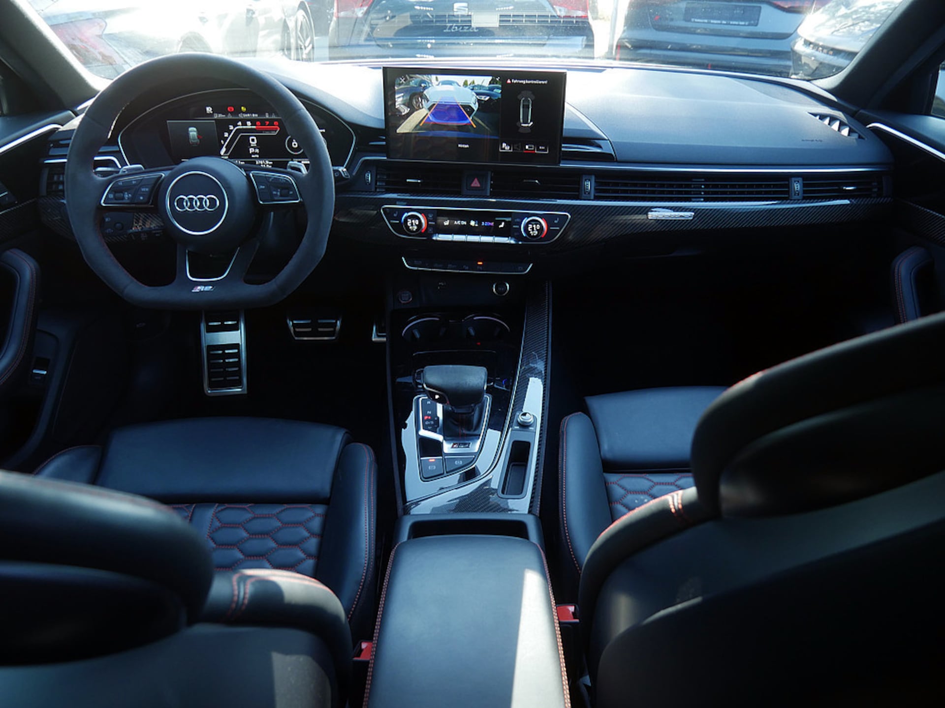 Audi RS 4 Avant