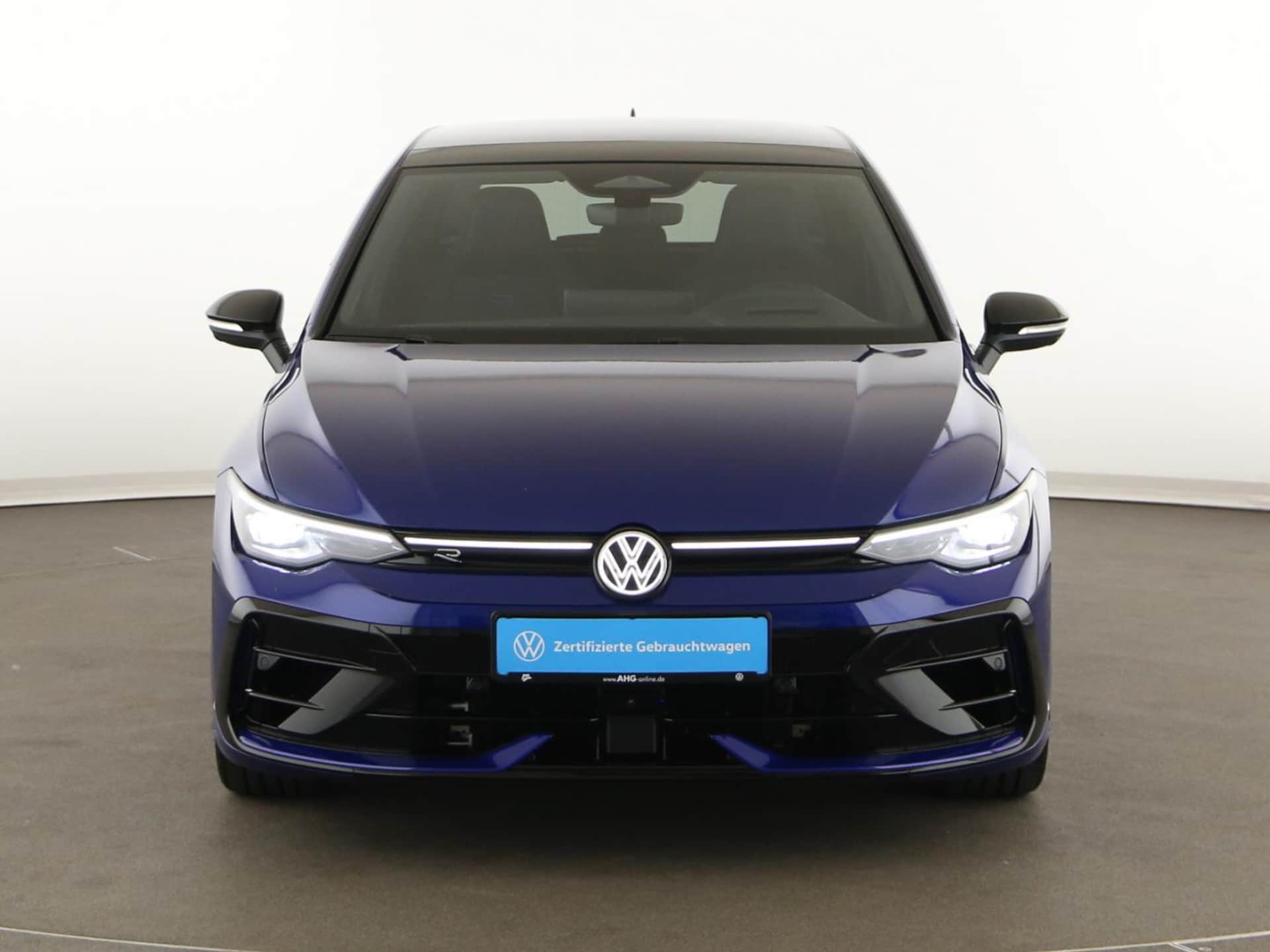 Volkswagen Golf R