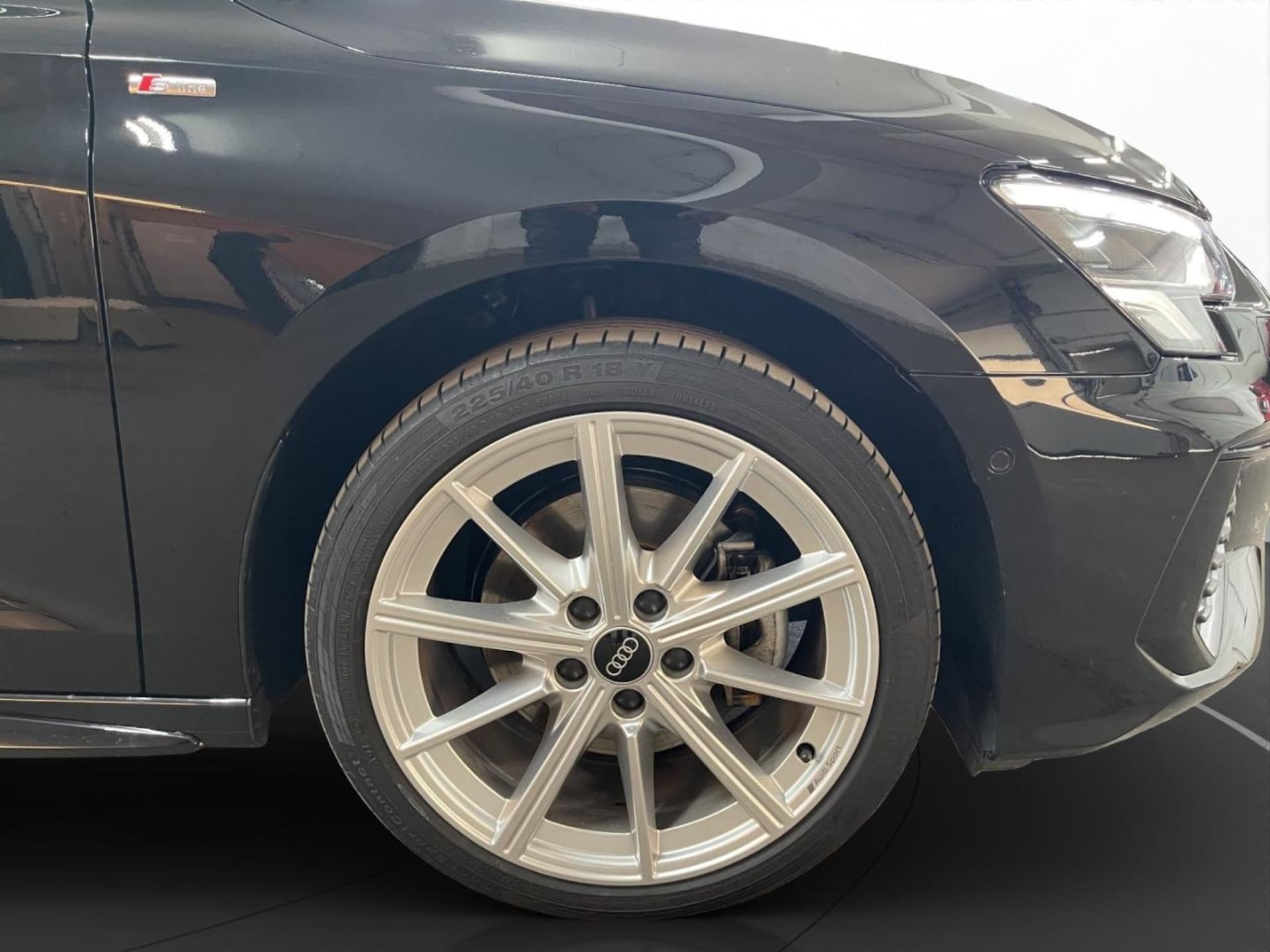 Audi A3 Sportback TFSI e S line