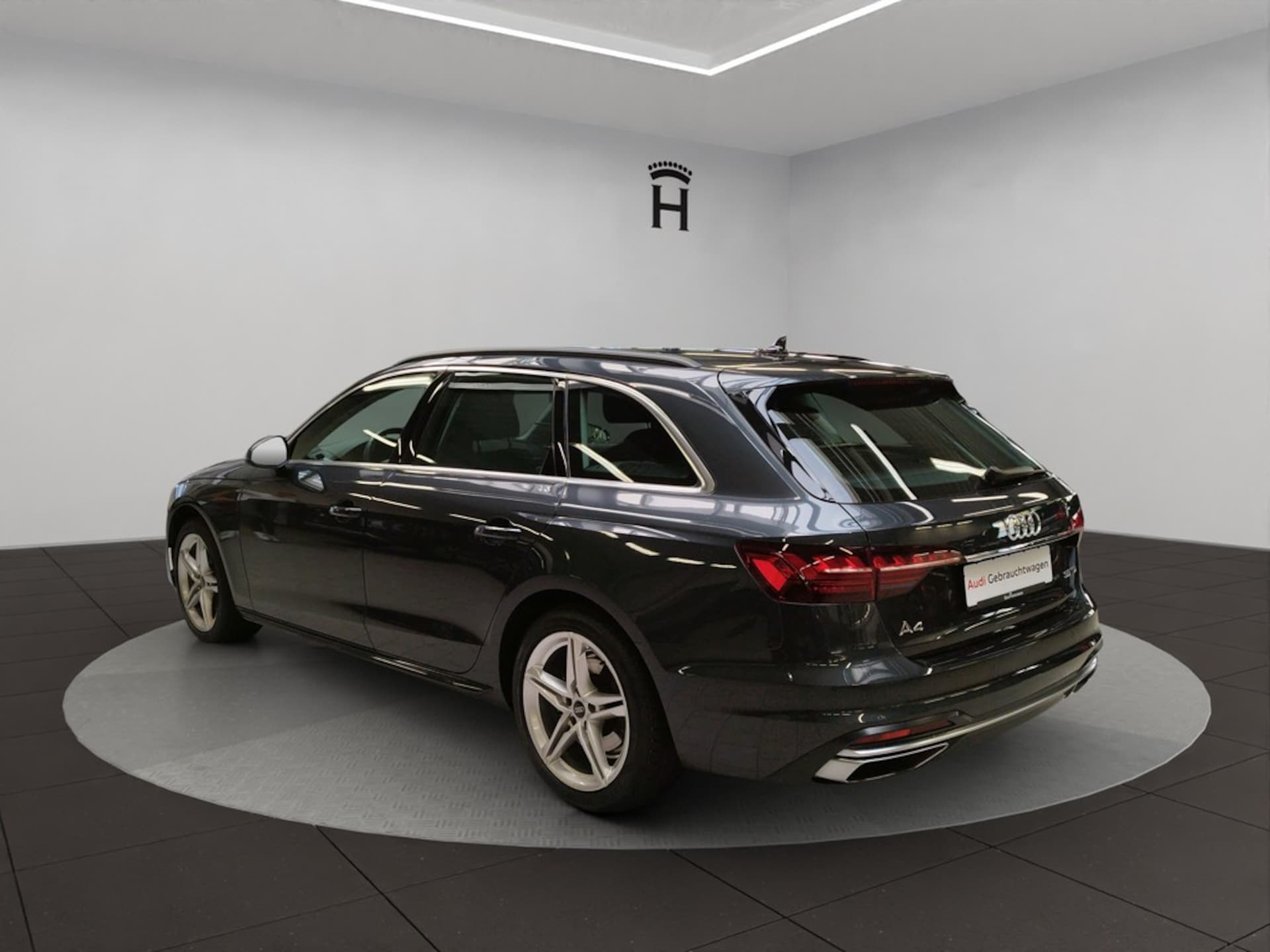 Audi A4 Avant Advanced