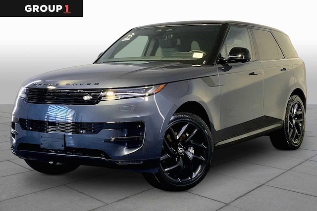 2025 Land Rover Range Rover Sport