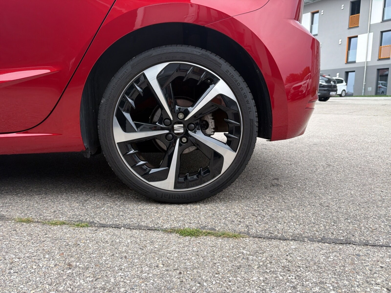 SEAT Ibiza – Bild 10