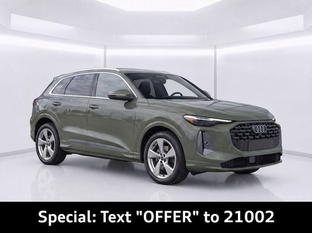 2026 Audi Q5