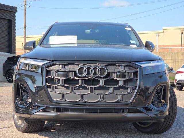 2026 Audi Q7