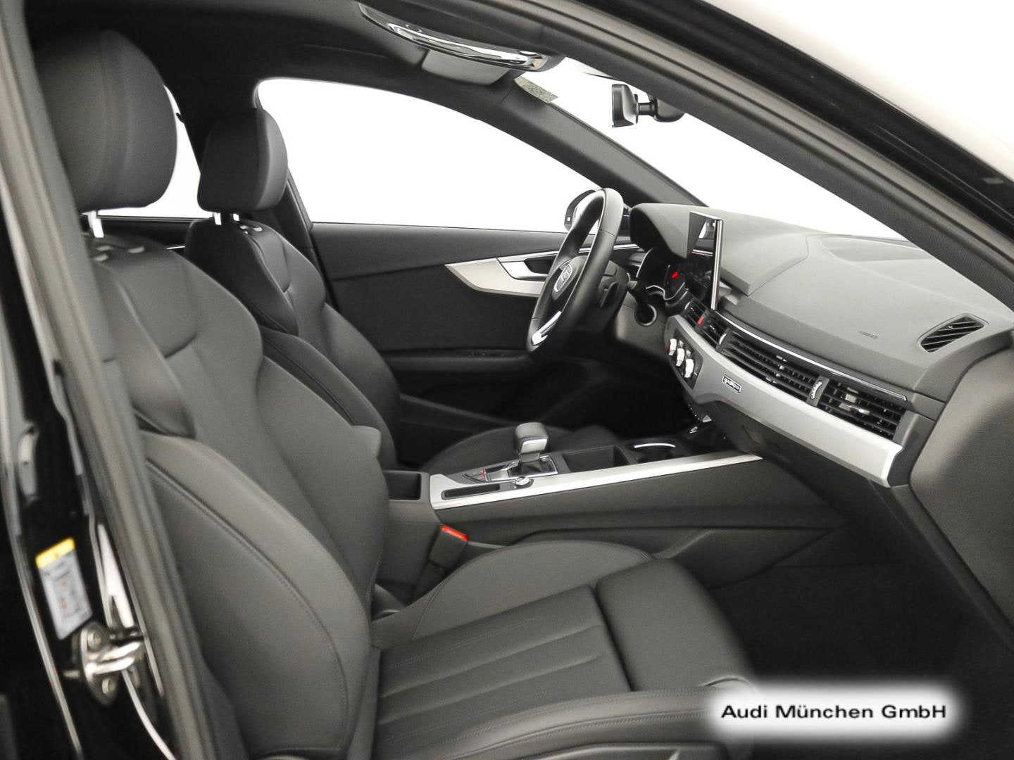 Bild über Audi A4 Avant 40 TDI quattro S tronic - für weitere Informationen kontaktieren Sie den Audi Partner